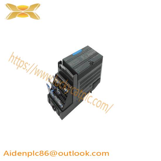 General Electric FANUC IC200MDL750D Output Module