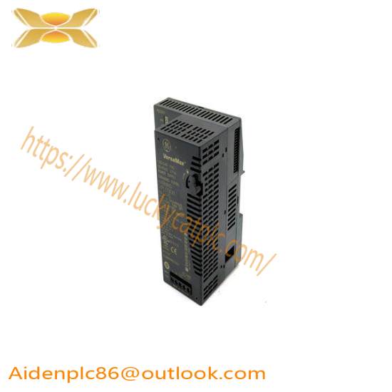 General Electric FANUC IC200PWR102J Power Supply