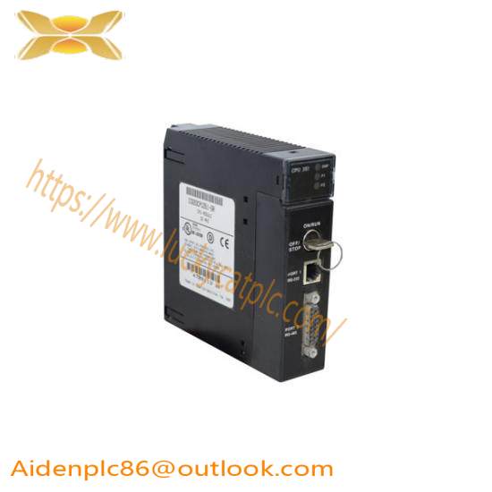 General Electric FANUC IC693CPU351-GR CPU MODULE