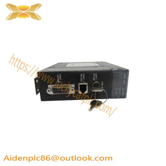 General Electric Fanuc IC693CPU351 CPU Module