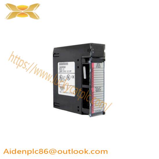 General Electric Fanuc IC693MAR590 I/O MODULE