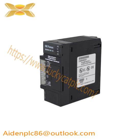 General Electric FANUC IC693PWR322F POWER SUPPLY