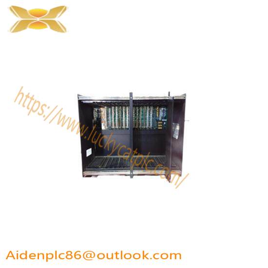 GENERAL ELECTRIC FANUC IC697CHS770 Redundancy Rack