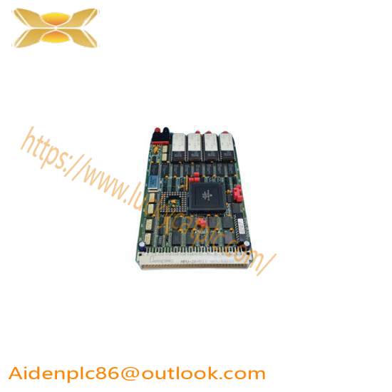 General Electric GESMPU-20H512 Processor Board