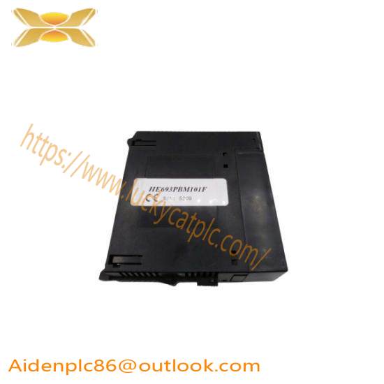 General Electric HE693PBM101F Control Board
