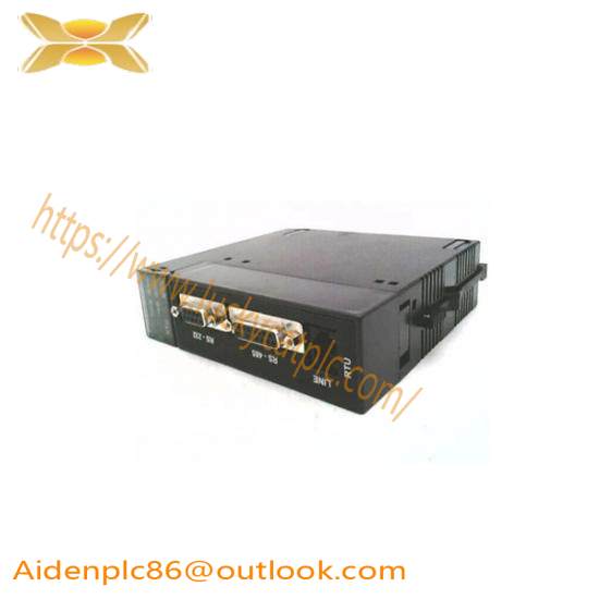 General Electric Horner HE693RTU900 Modbus slave interface