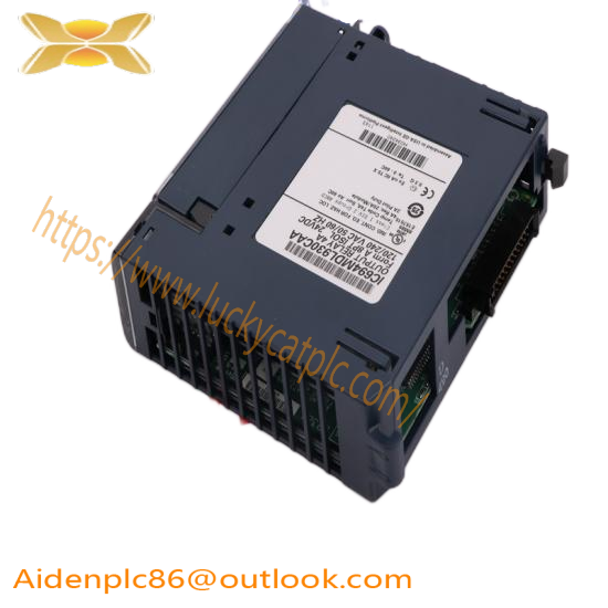 GE GEFANUCA06B-0313-B0037-000