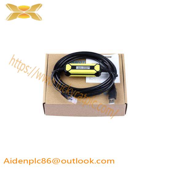General Electric IC200CBL500 PLC Programming Cable