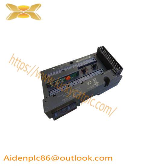 General Electric IC200CHS003 I/O Modules