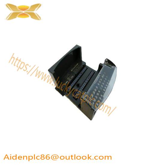 General Electric IC200CHS014 I/O InTerposing Box Thermocouple Module
