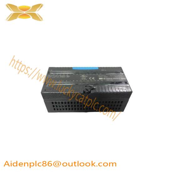 General Electric IC200MDL744 Discrete Output Module