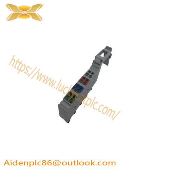 General Electric IC220TBK087 POWER TERMINAL STRIP ﻿