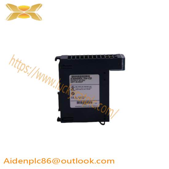 General Electric IC220TBK203 PLC MODULE