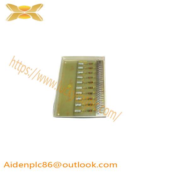 GENERAL ELECTRIC IC3600LSFD1B Gas Turbine Controls Input Filter Card
