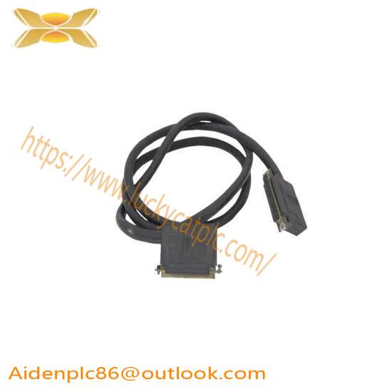 General Electric IC600WD005 Expansion Rack I/O Cable