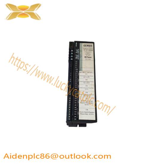 GE IC3600SSVG1C