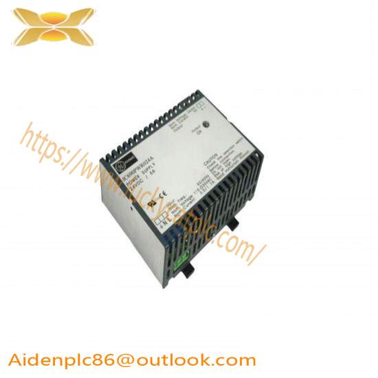 General Electric IC690PRM120 Power Supply Module