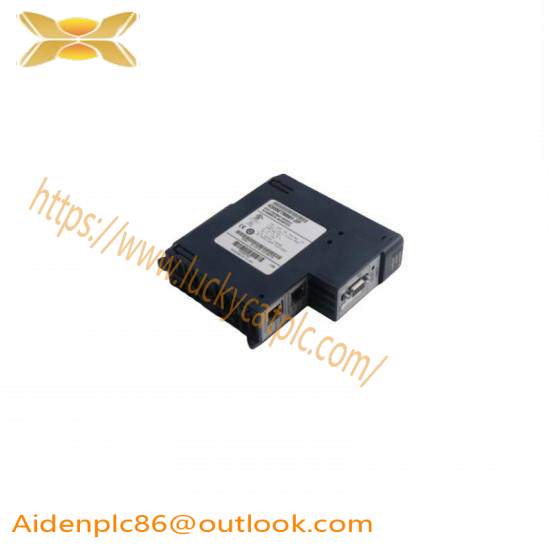 General Electric IC690PRS010 PLC MODULE