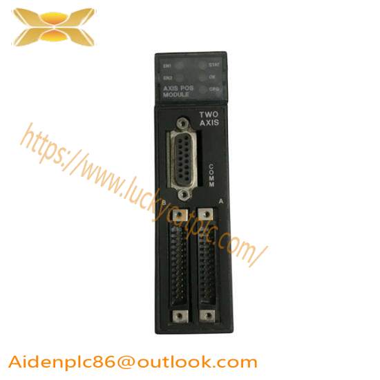 General Electric IC693APU302 Axis Positioning Module
