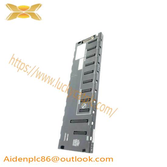 GENERAL ELECTRIC IC693CHS393