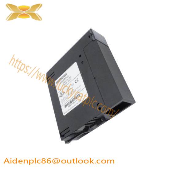 GENERAL ELECTRIC IC693CMM311