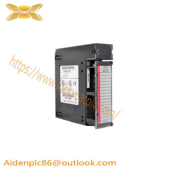 General Electric IC693MDL931 Isolated Relay Output module