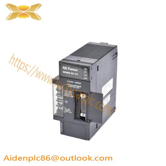 GENERAL ELECTRIC IC693PWR321