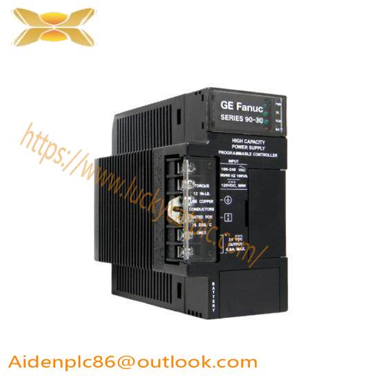 GENERAL ELECTRIC IC693PWR330