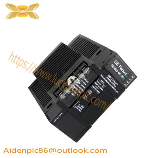GENERAL ELECTRIC IC693PWR330