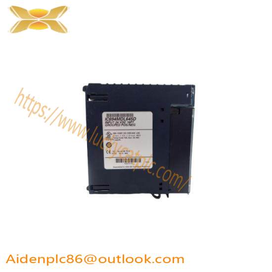 General Electric IC694MDL645D Input Module