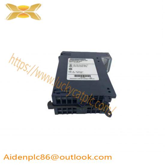 General Electric IC694MDL654 Input module