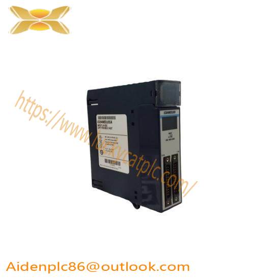 General Electric IC694MDL655LT Input module
