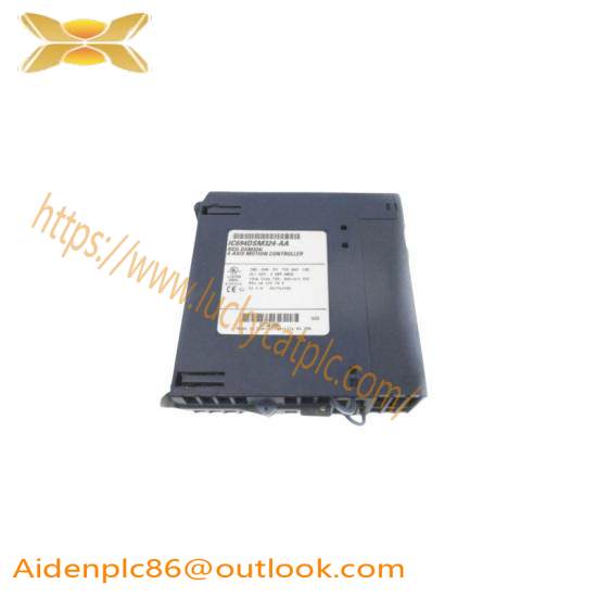General Electric IC694PSM001 Power Sync And Measurement (PSM) Module