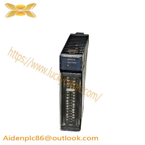 GENERAL ELECTRIC IC695ALG608