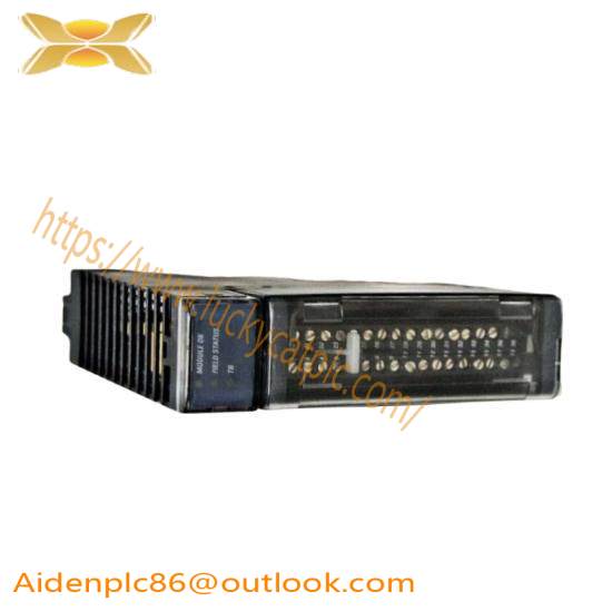 GENERAL ELECTRIC IC695ALG608