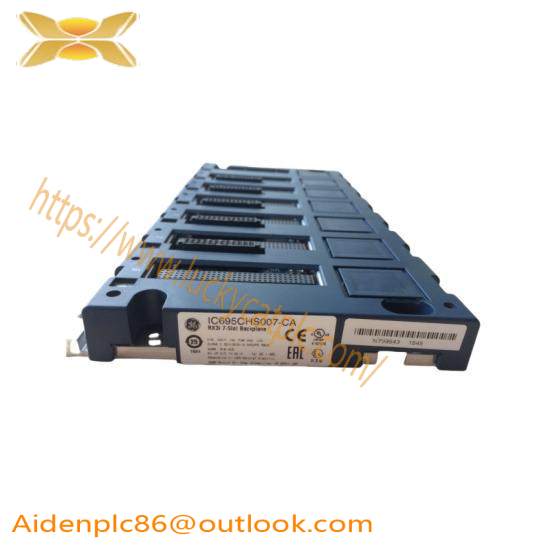GENERAL ELECTRIC IC695CHS007