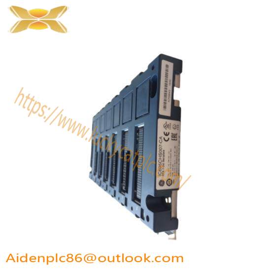 GENERAL ELECTRIC IC695CHS007