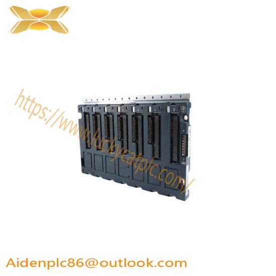 General Electric IC695CHS007LT backplane