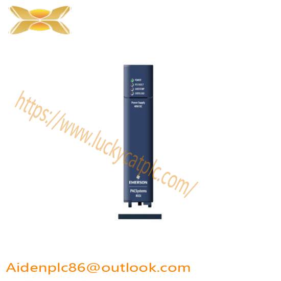 General Electric IC695PSD140LT Power Supply