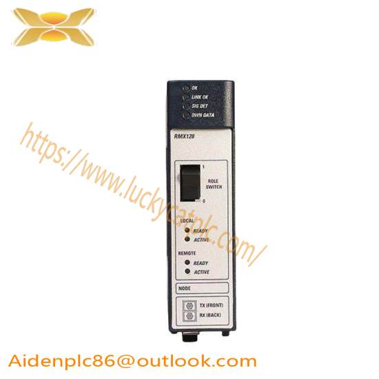GENERAL ELECTRIC IC695RMX128