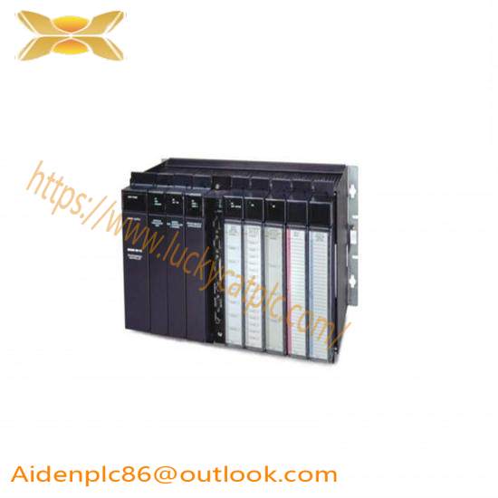 General Electric IC697ACC624 rack fan assembly