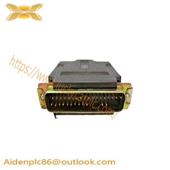 General Electric IC697ACC702 I/O Bus Terminator Plug