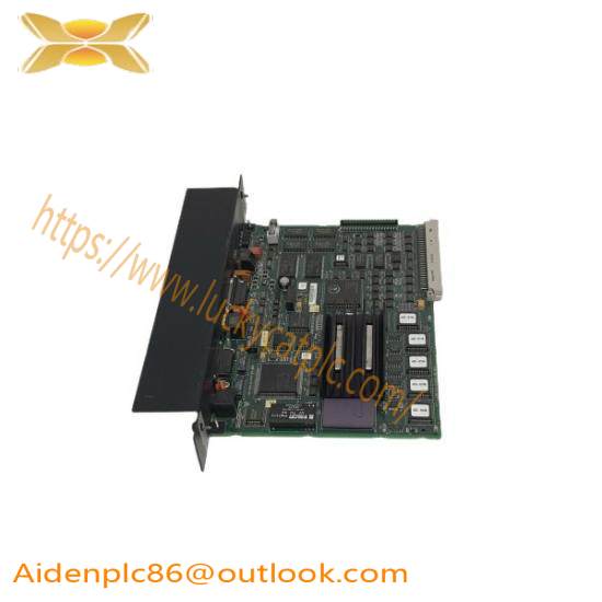 General Electric IC697CMM742-FF Interface Module