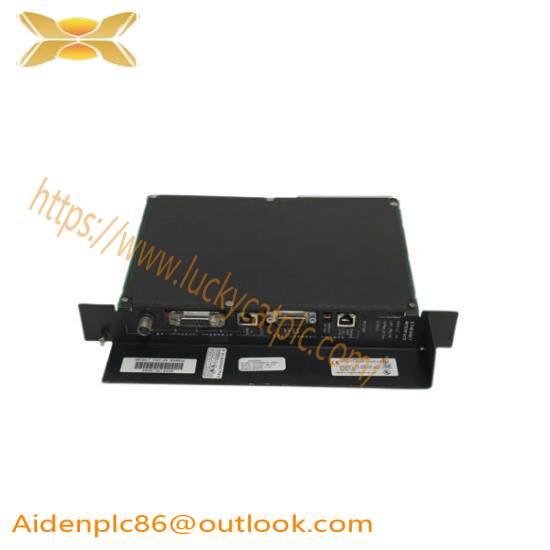 General Electric IC697CMM742-FF Interface Module