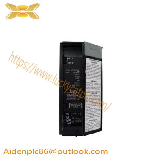 General Electric IC697PWR710N Power Supply Module