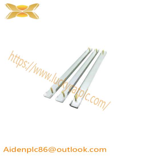 General Electric IC698ACC735 Shielded single slot faceplate