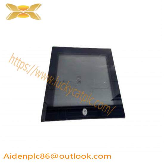 General Electric IC755SUE10CTD TOUCH PANEL