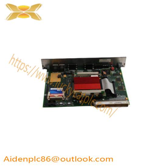 General Electric IS200ACLEH1BAA/ACLEH1B Analog Input Module
