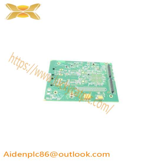 General Electric IS200SPROH1ABC Ppro Terminal Card