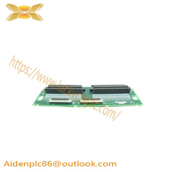 General Electric IS200TBTCH1CBB generator terminal board